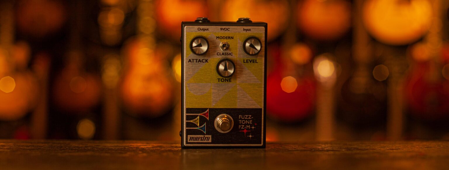 Maestro Fuzz-Tone FZ-M