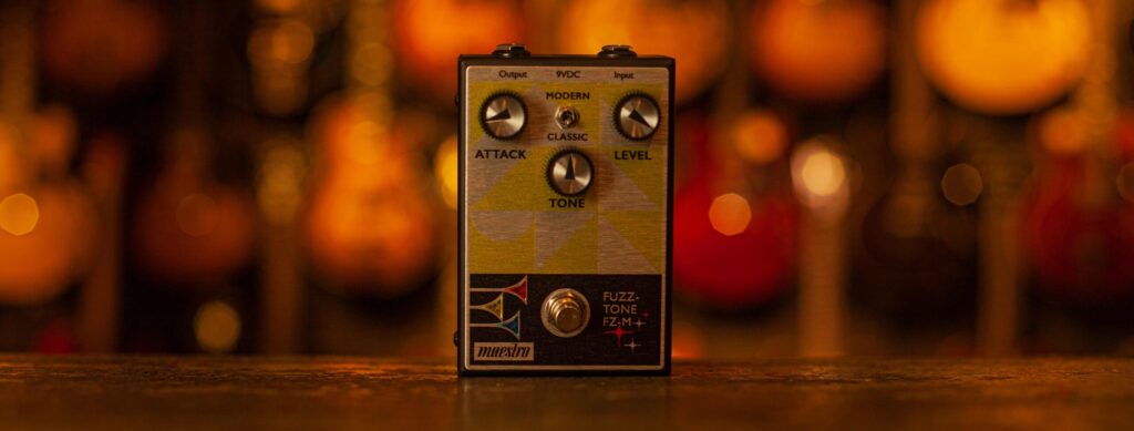 Maestro Fuzz-Tone FZ-M