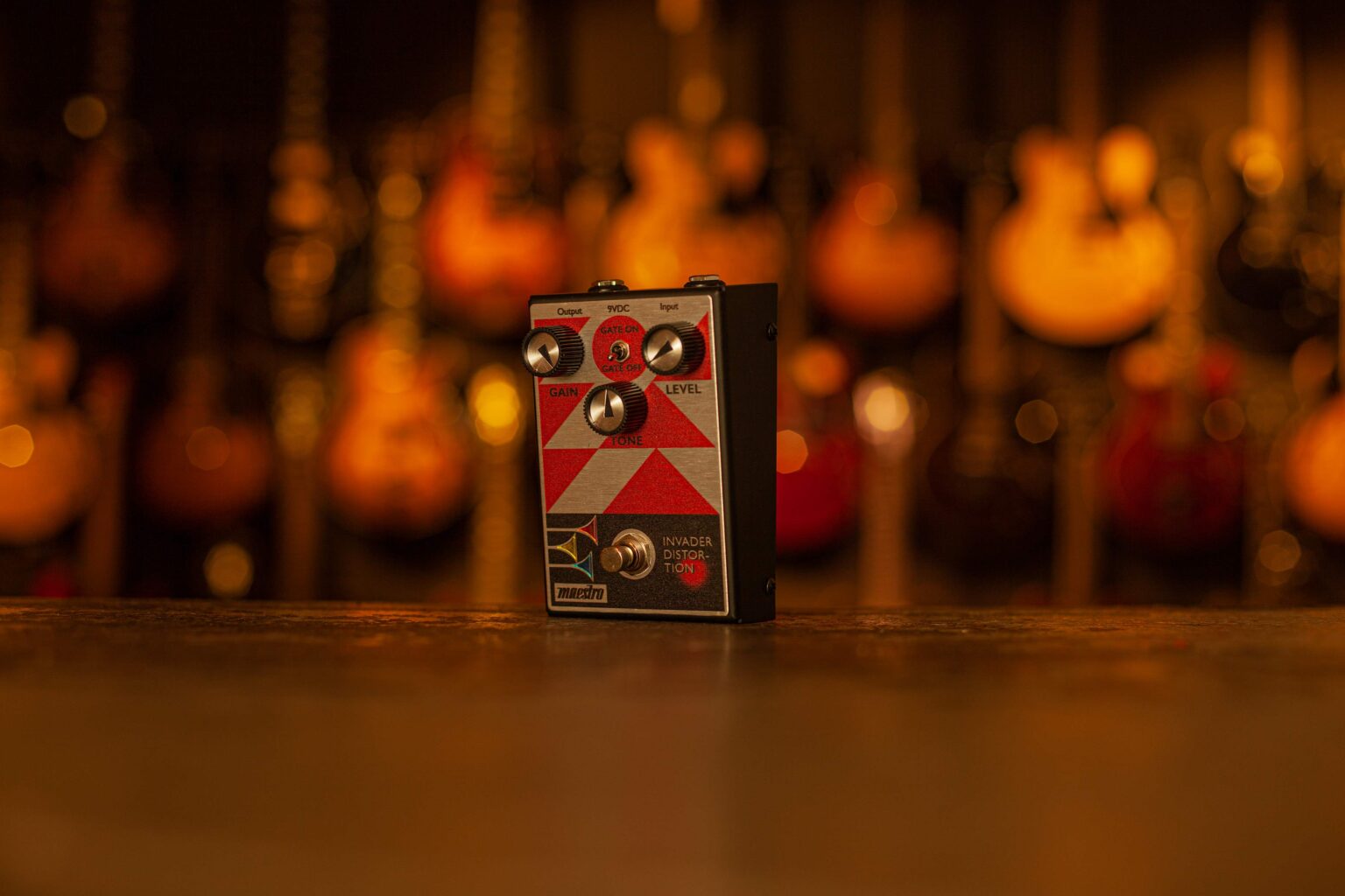 Maestro Invader Distortion - Image 2