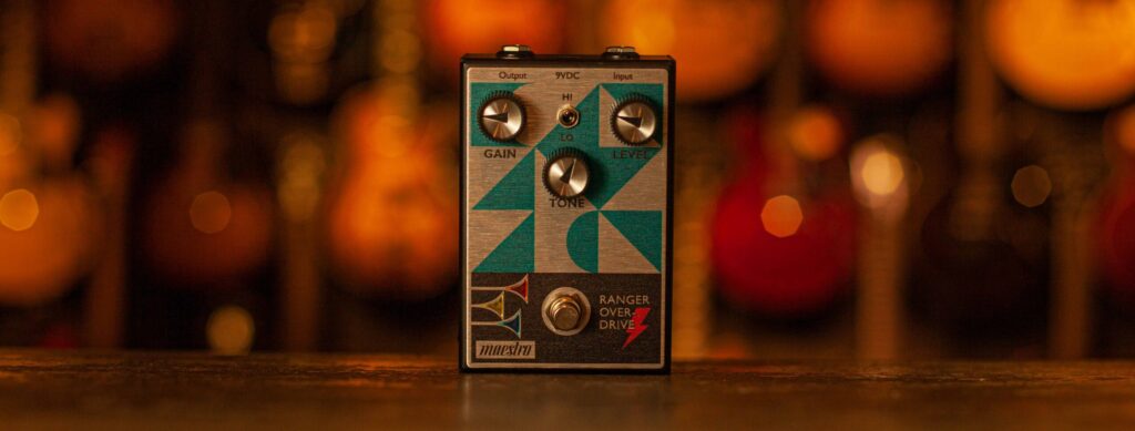 Maestro Ranger Overdrive
