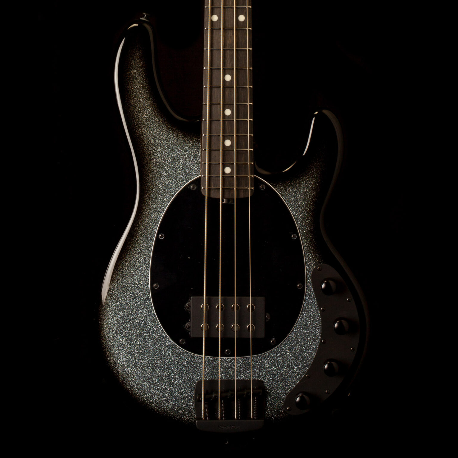 Music Man Stingray Special H Smoked Chrome – Bild 2