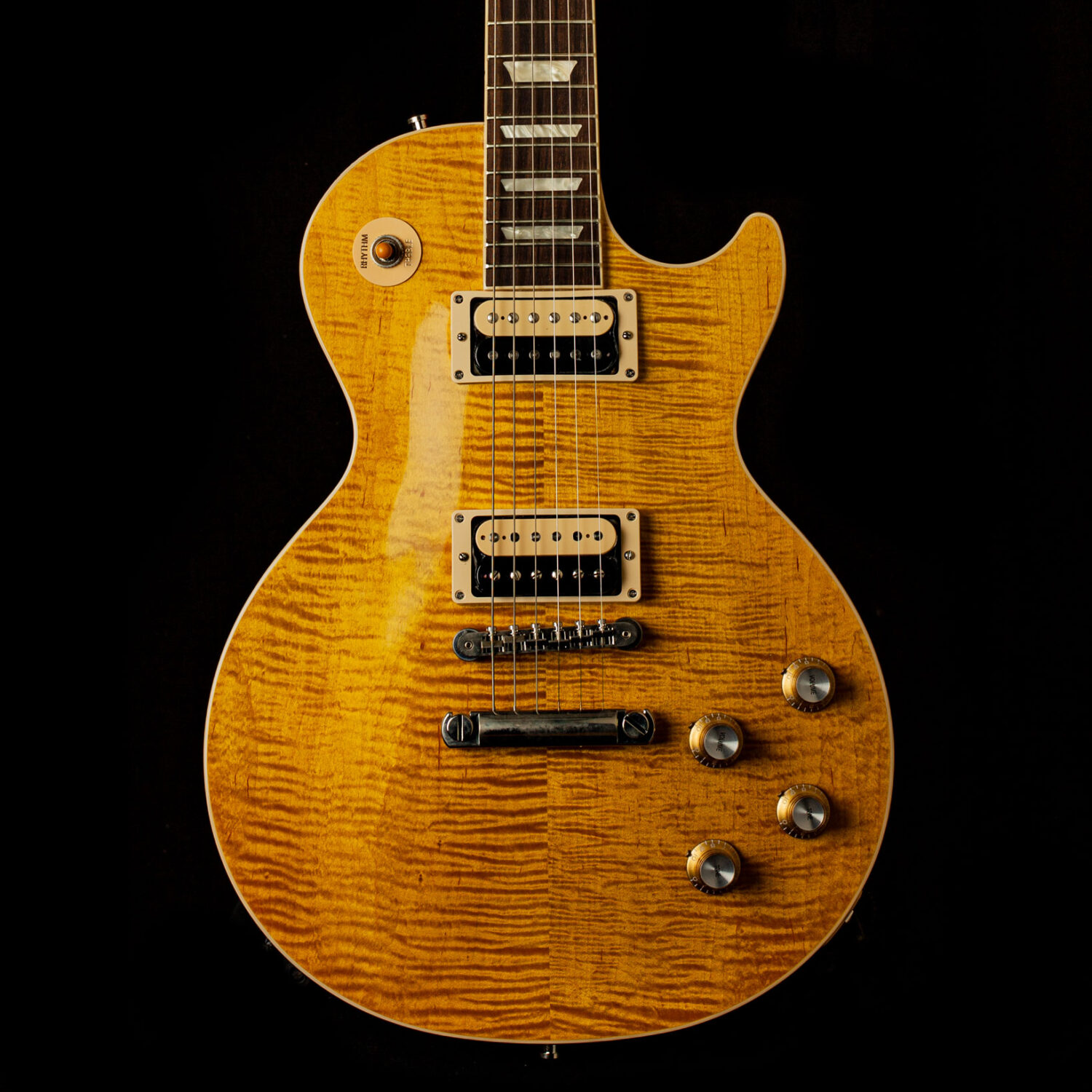 Gibson Slash Les Paul Standard Appetite Amber - Image 2
