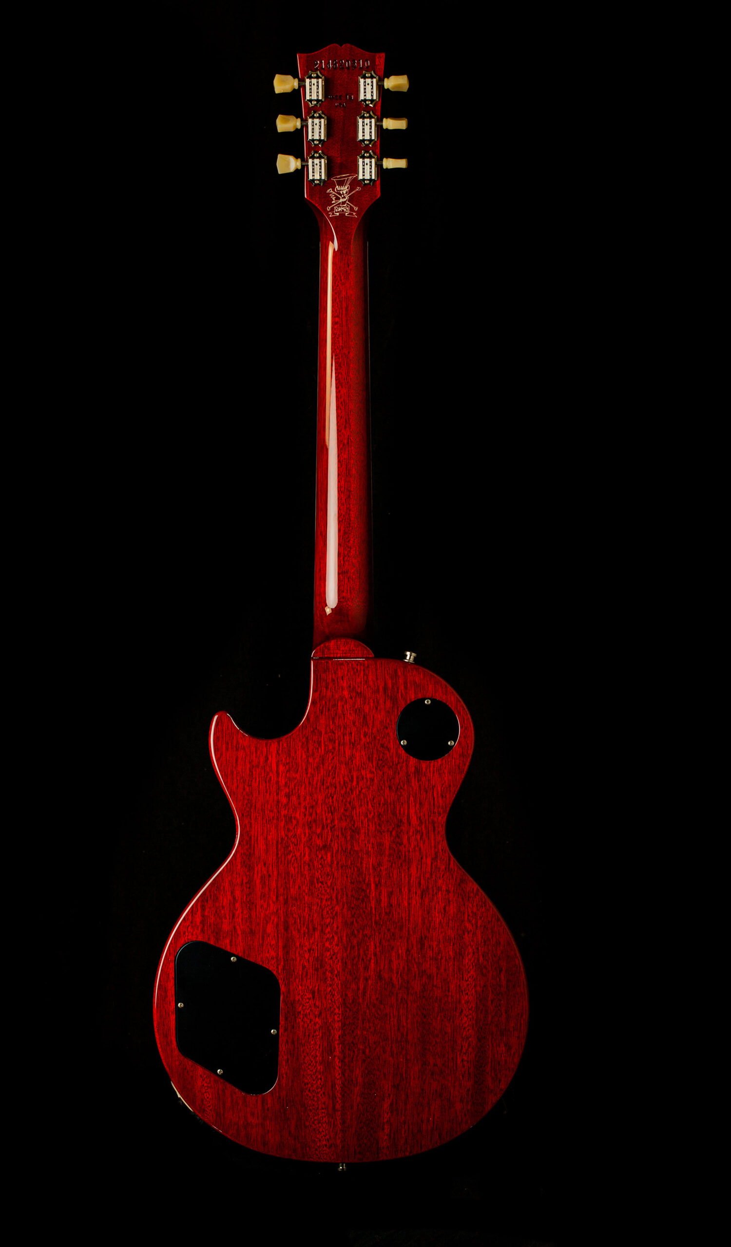 Gibson Slash Les Paul Standard Appetite Amber - Image 6