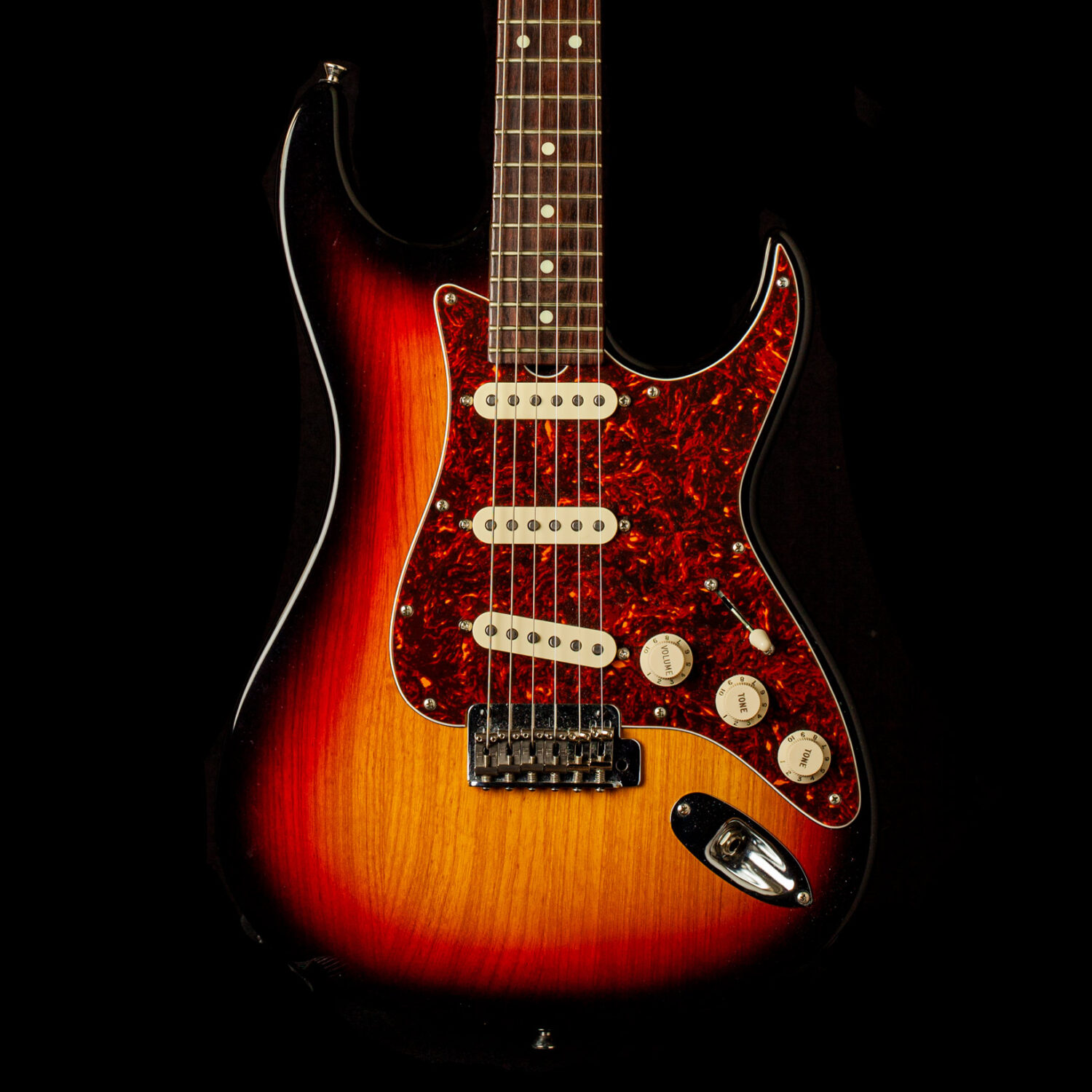 Don Grosh Retro Classic '59 Burst Pre-owned – Bild 2