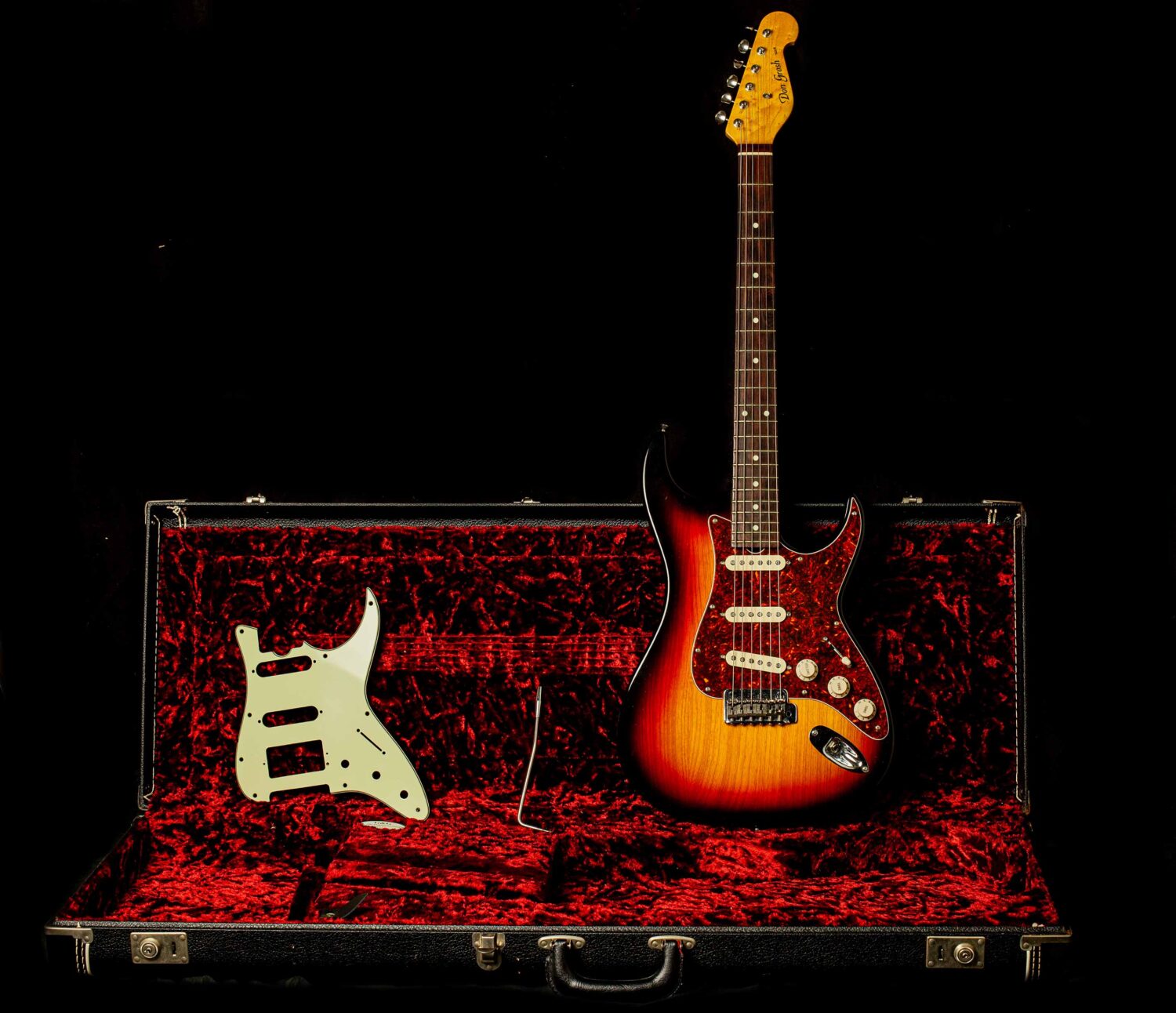 Don Grosh Retro Classic '59 Burst Pre-owned – Bild 7