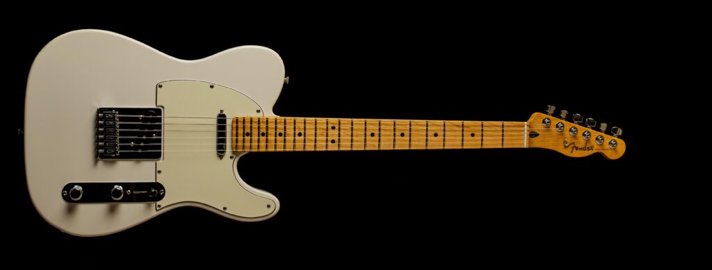 Fender Telecaster Player Polar White MN