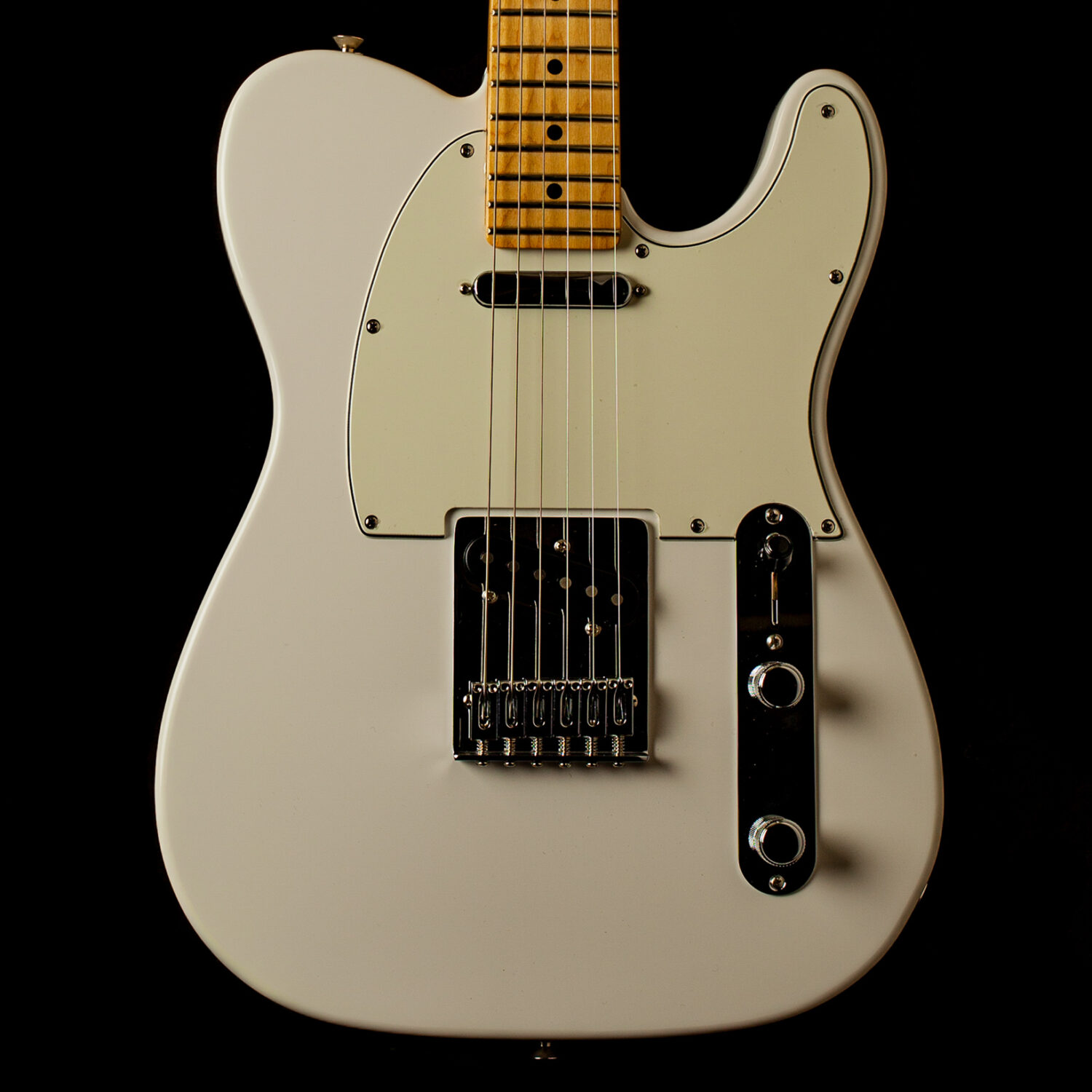 Fender Telecaster Player Polar White MN – Bild 2