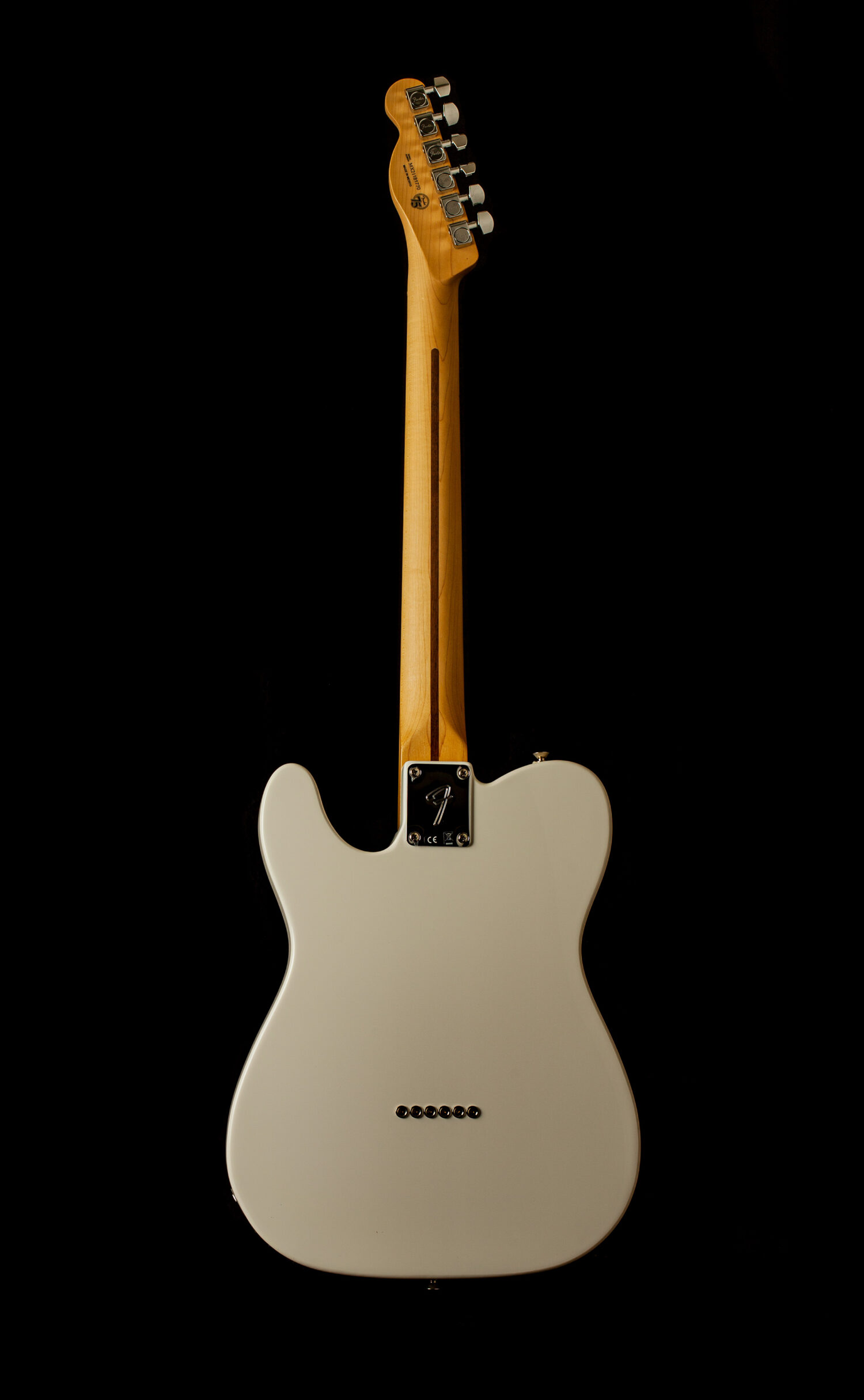 Fender Telecaster Player Polar White MN – Bild 5