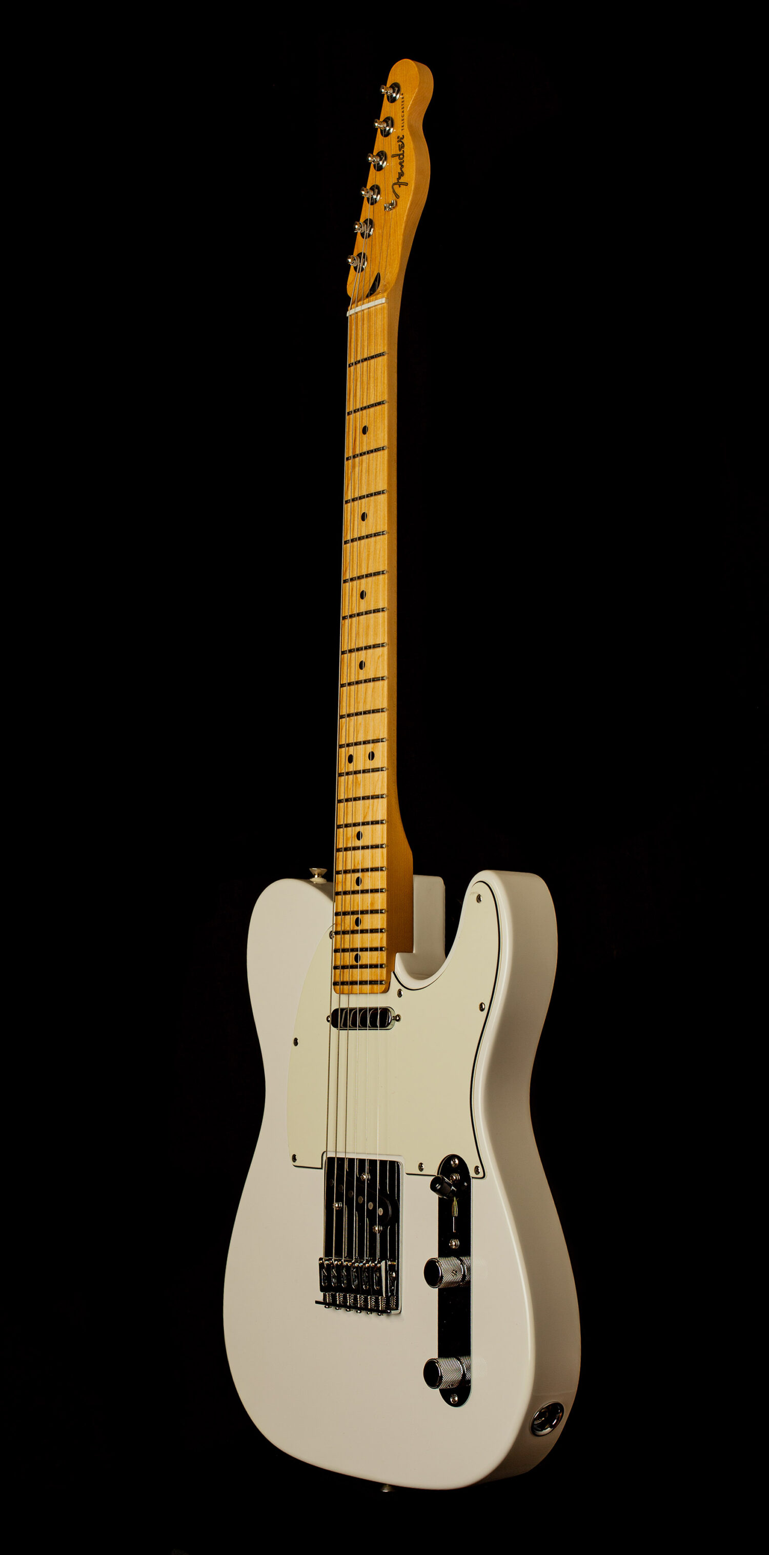 Fender Telecaster Player Polar White MN – Bild 4
