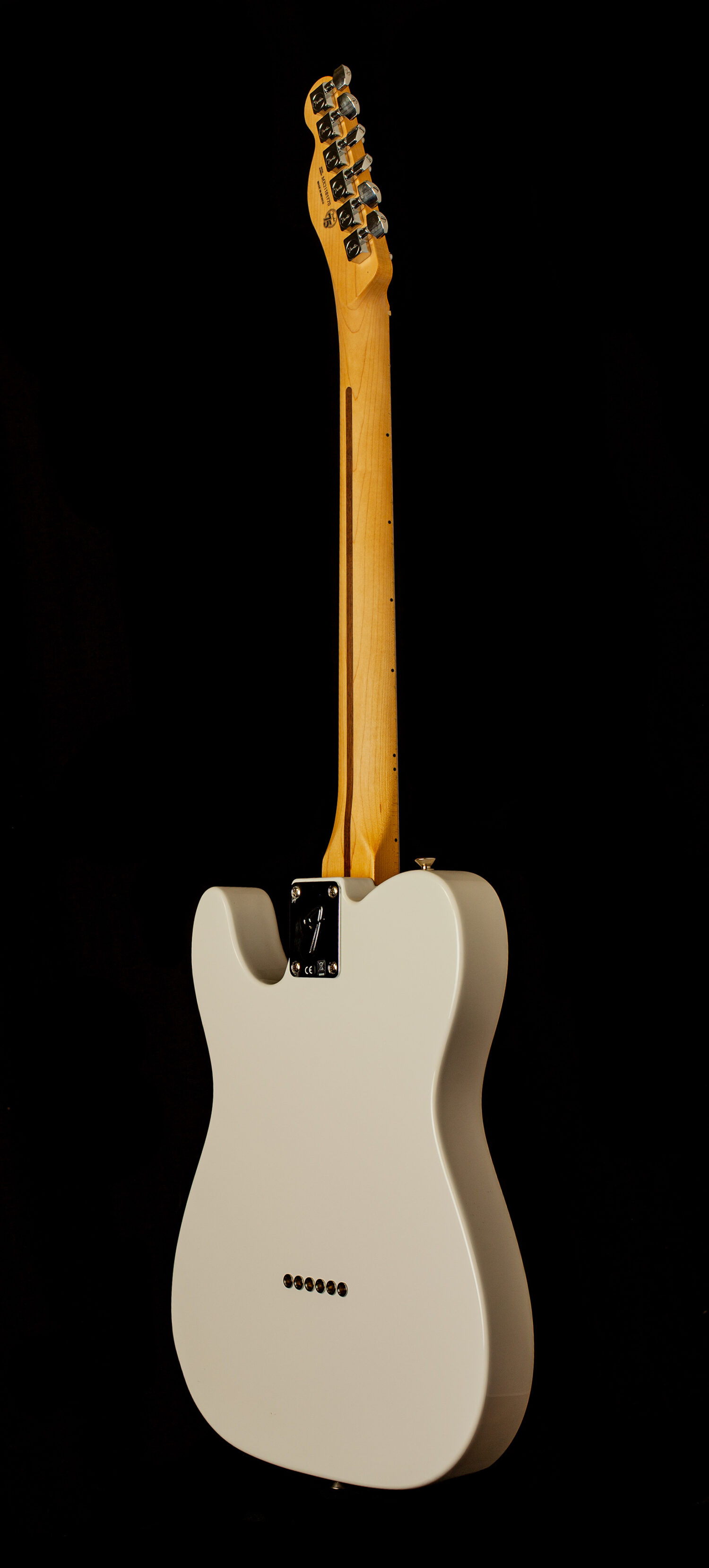 Fender Telecaster Player Polar White MN – Bild 3