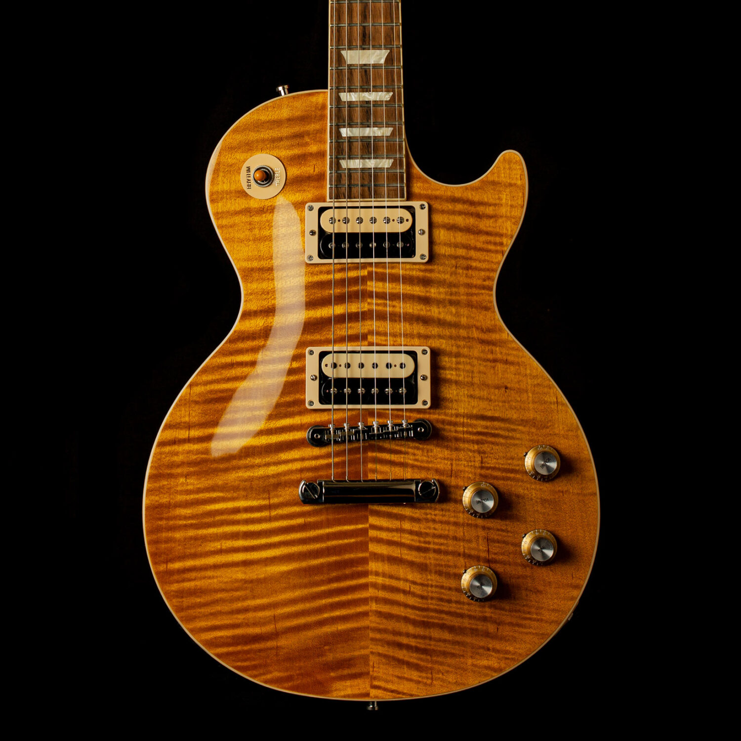 Gibson Slash Les Paul Standard Appetite Amber - Image 2