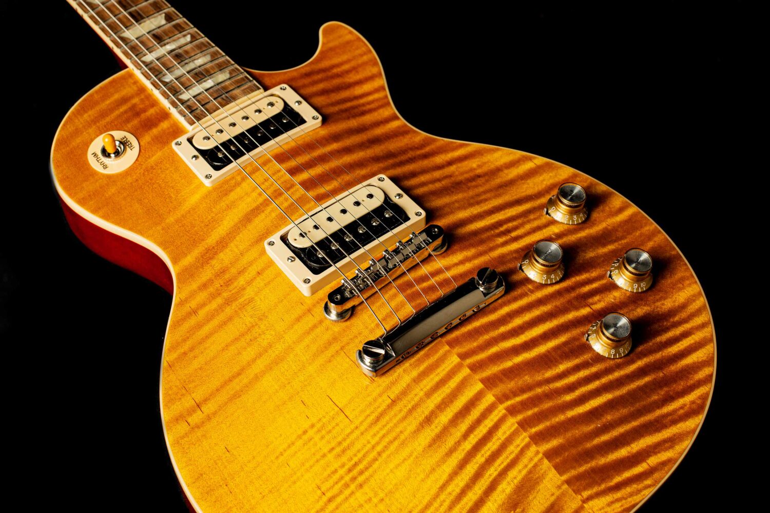 Gibson Slash Les Paul Standard Appetite Amber - Image 3