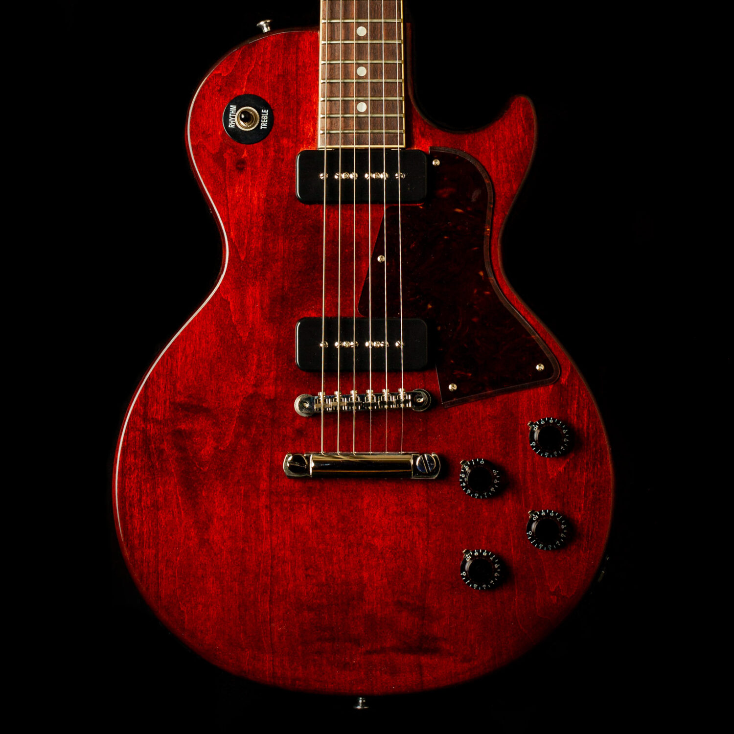 Gibson Les Paul Special Maple Top Dark Cherry 2017 – Bild 2