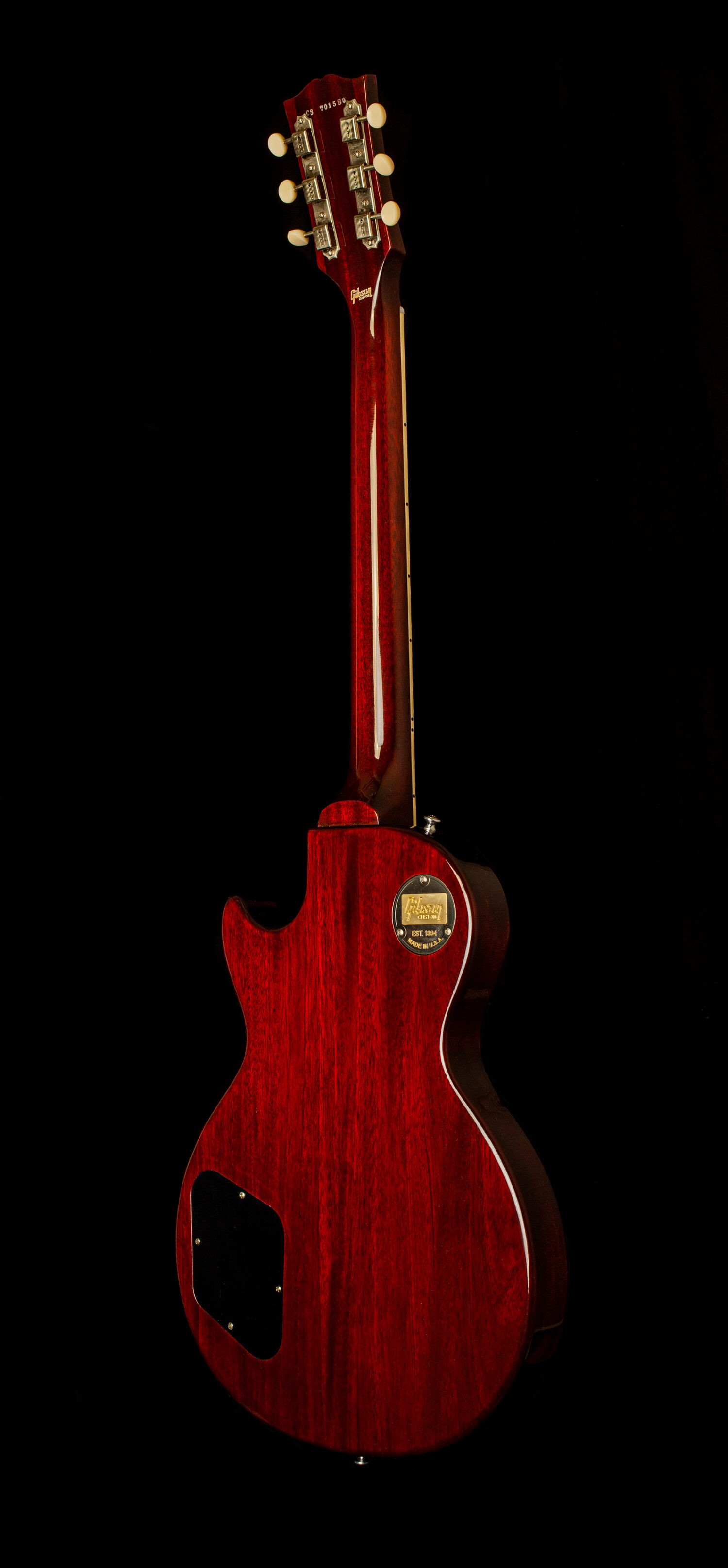Gibson Les Paul Special Maple Top Dark Cherry 2017 – Bild 5