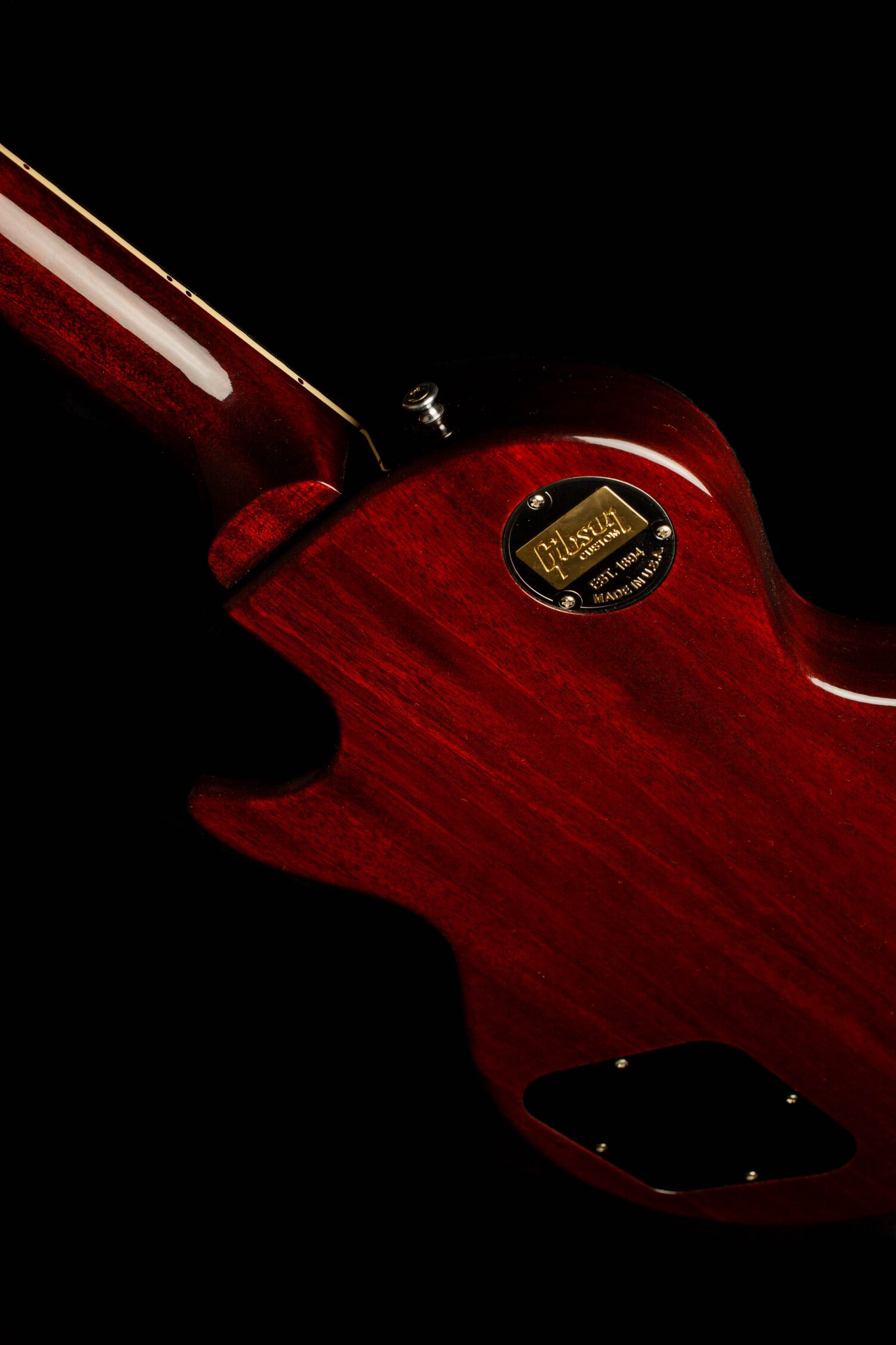 Gibson Les Paul Special Maple Top Dark Cherry 2017 – Bild 6