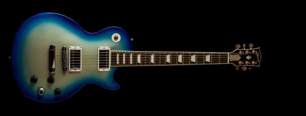 Gibson Les Paul Robot Guitar 1st Production Run 2007