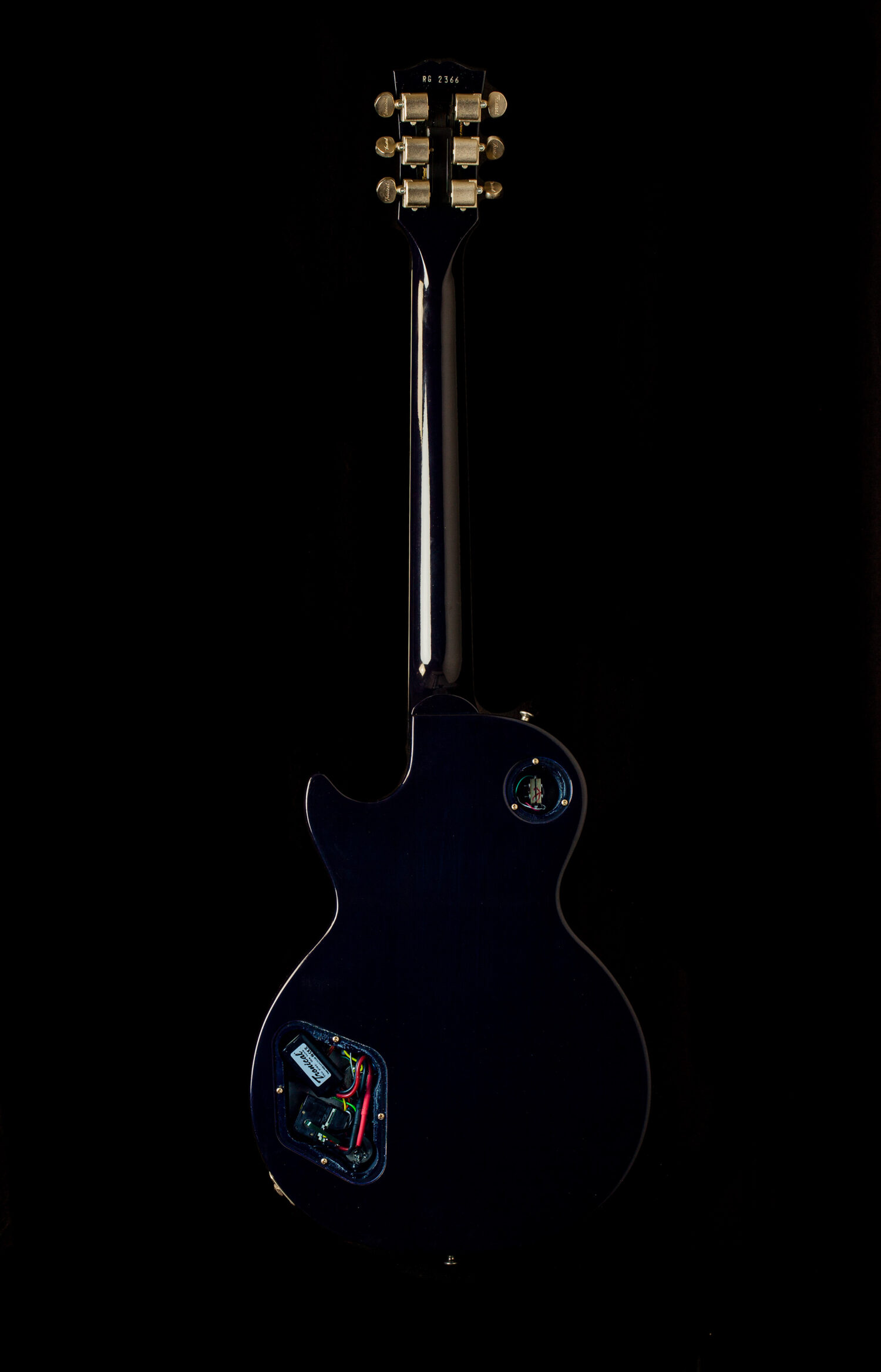 Gibson Les Paul Robot Guitar 1st Production Run 2007 – Bild 5