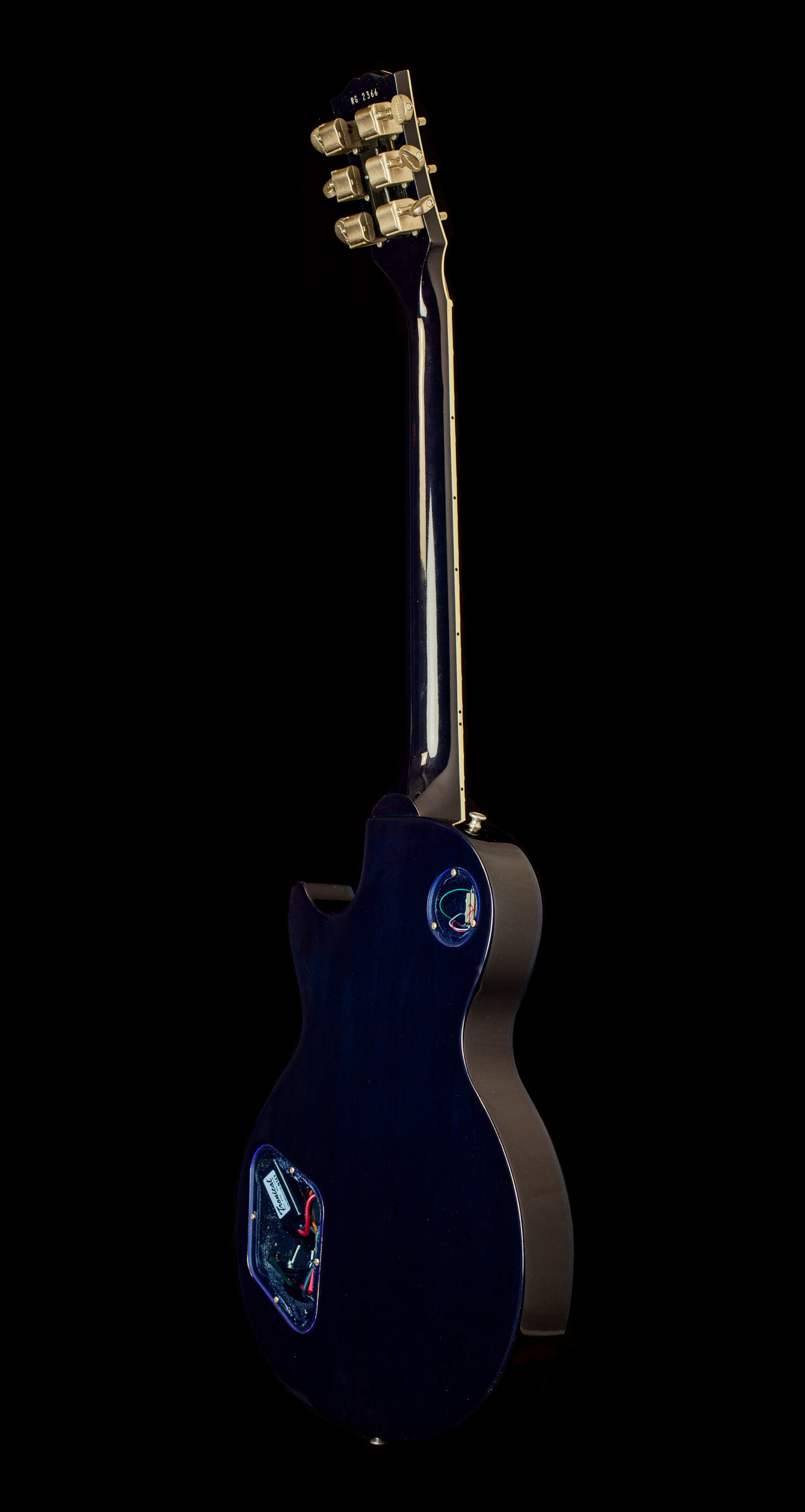 Gibson Les Paul Robot Guitar 1st Production Run 2007 – Bild 4