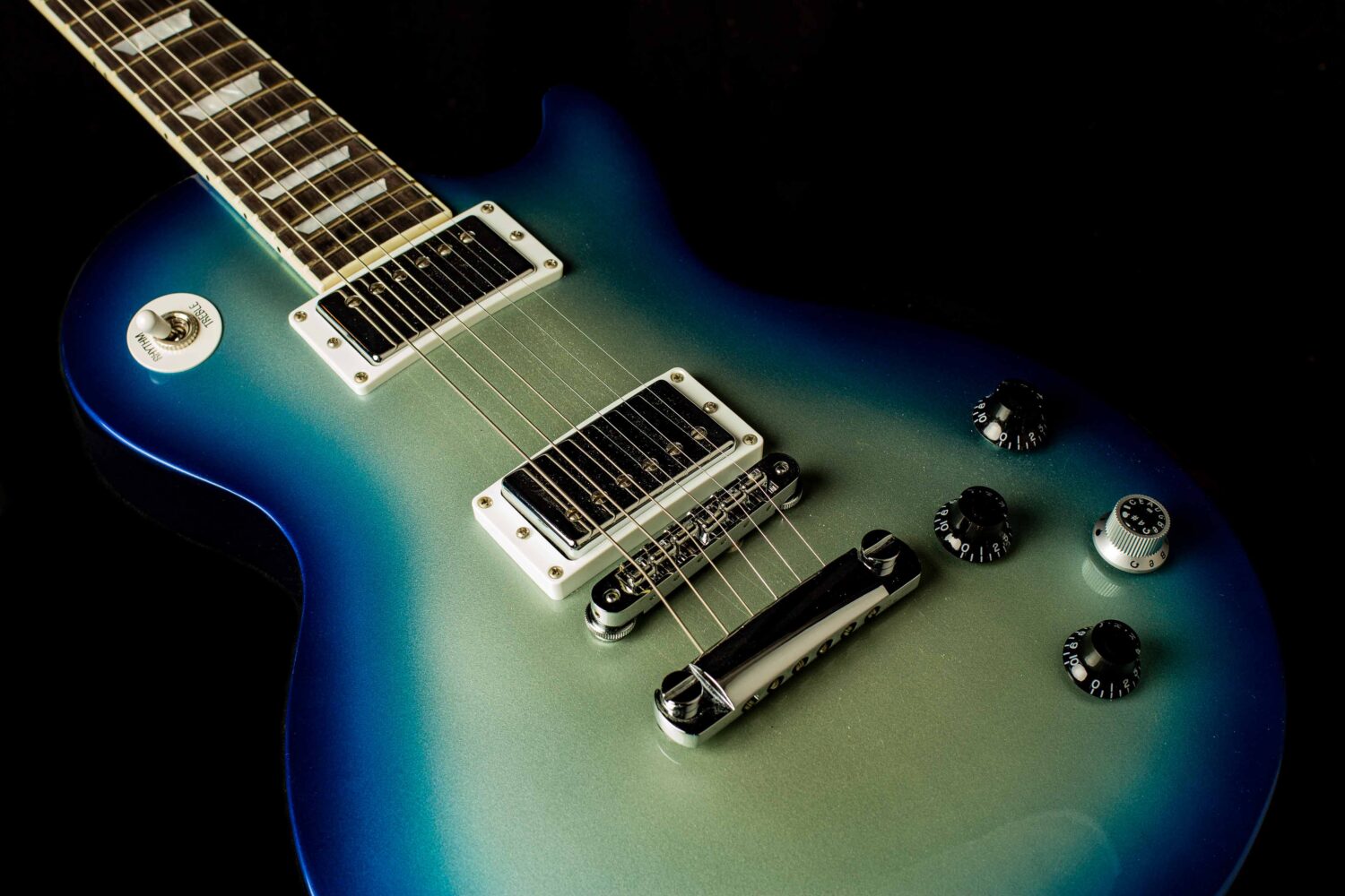 Gibson Les Paul Robot Guitar 1st Production Run 2007 – Bild 8