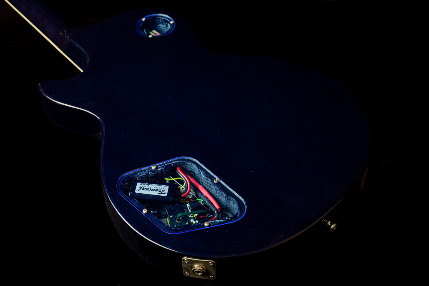 Gibson Les Paul Robot Guitar 1st Production Run 2007 – Bild 7