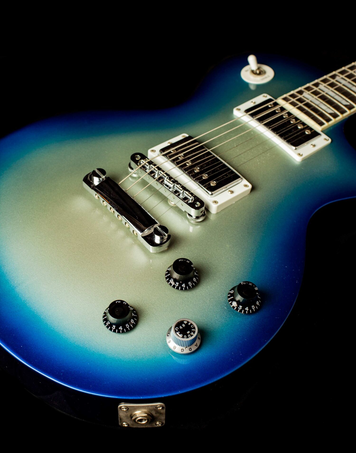 Gibson Les Paul Robot Guitar 1st Production Run 2007 – Bild 6