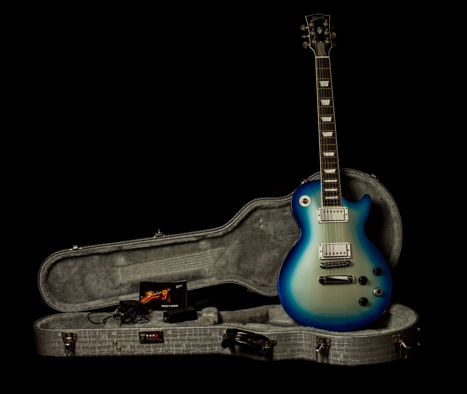 Gibson Les Paul Robot Guitar 1st Production Run 2007 – Bild 9