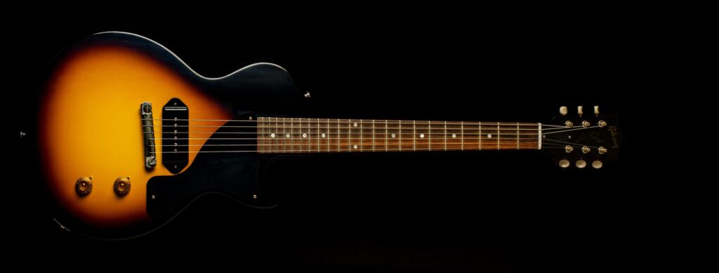 Gibson Les Paul Junior 1957 Vintage Sunburst