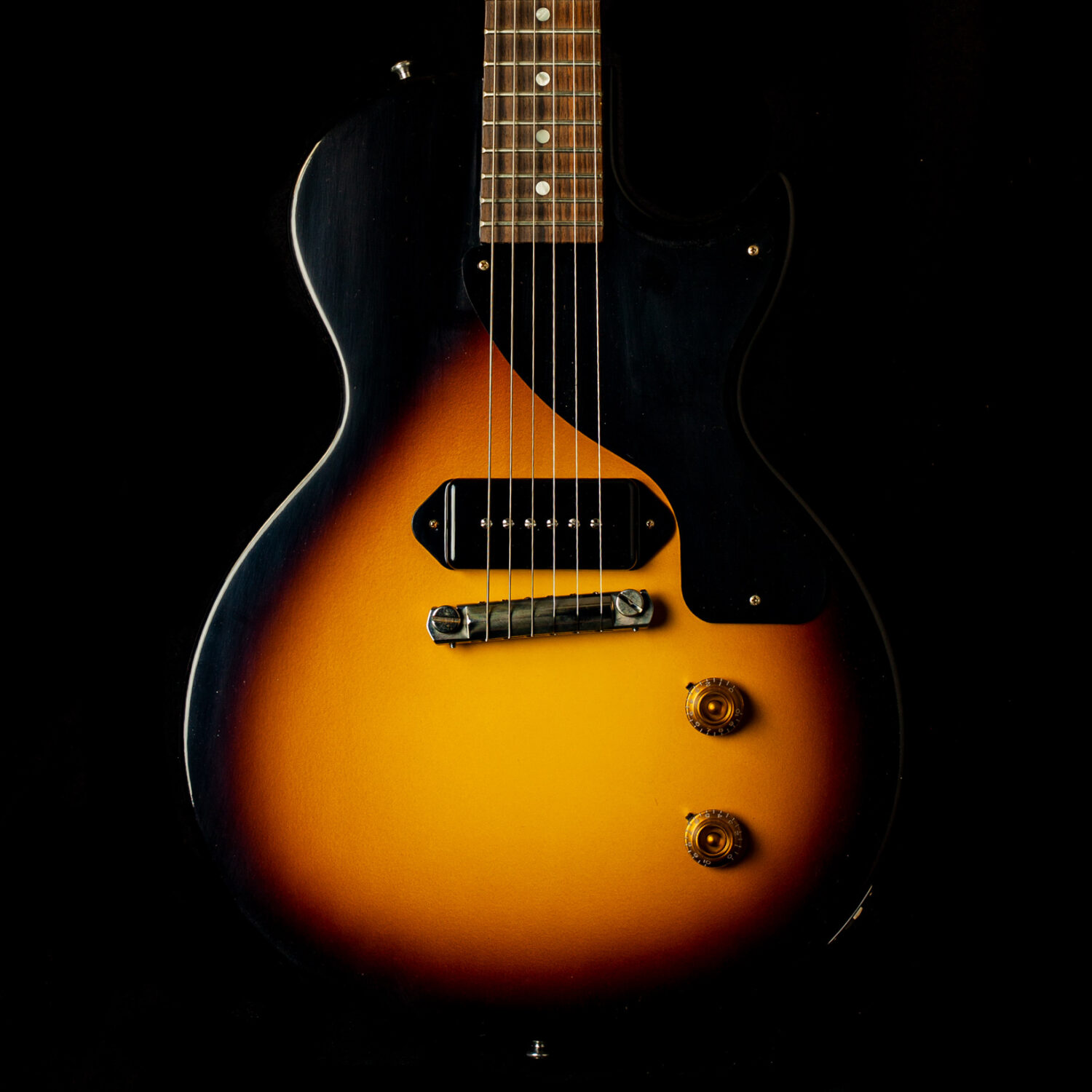 Gibson Les Paul Junior 1957 Vintage Sunburst - Image 2