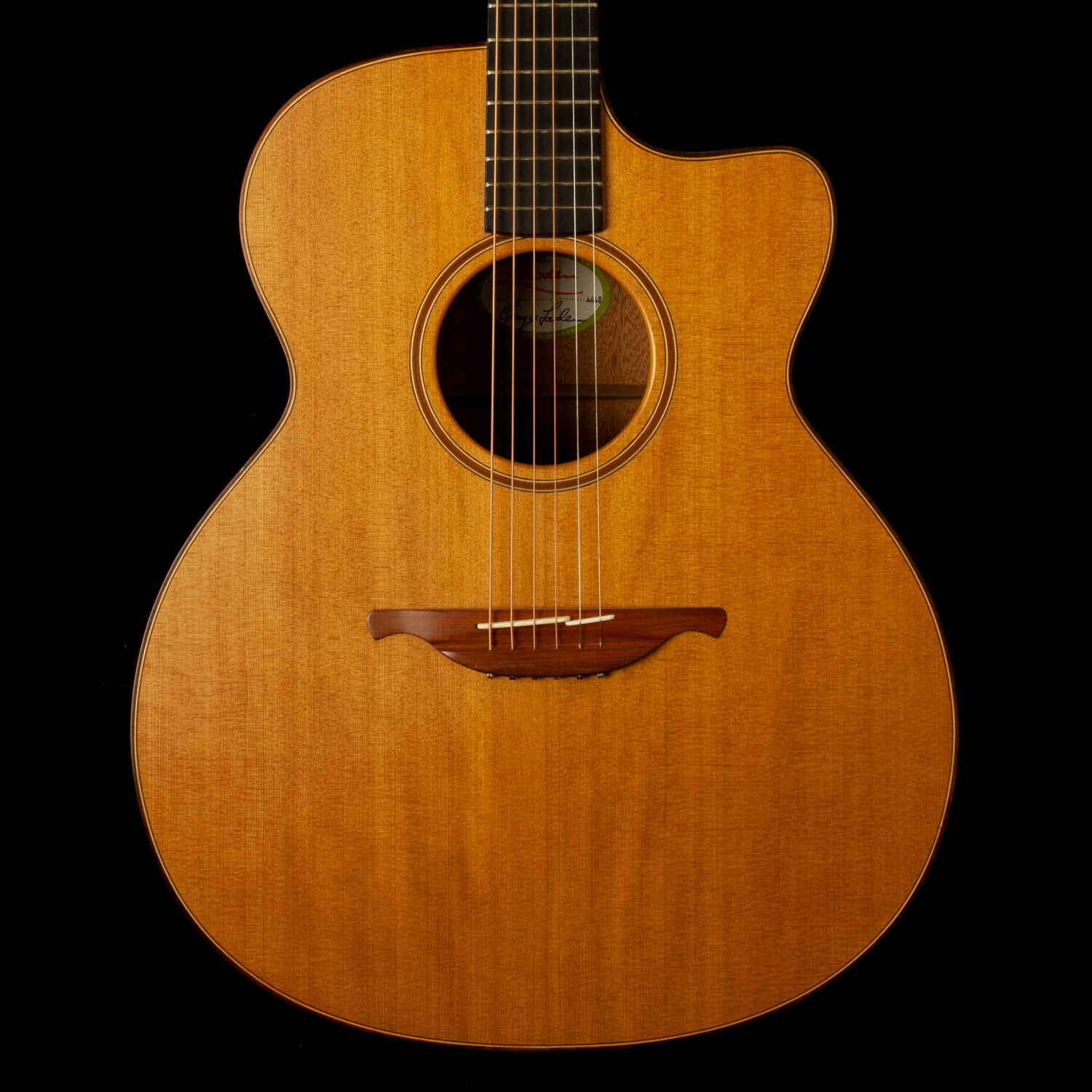 Lowden Model O12c 1993 – Bild 2