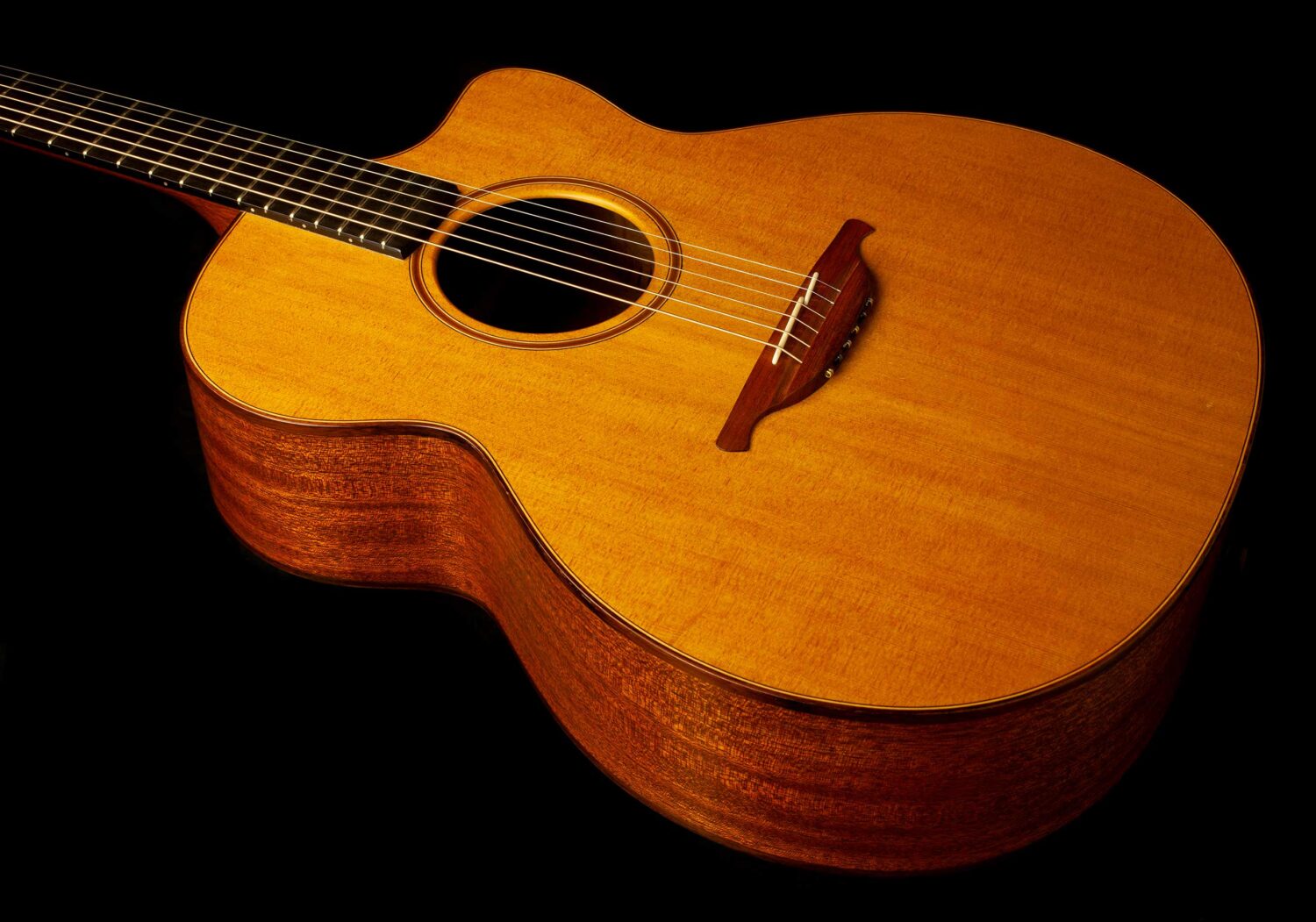 Lowden Model O12c 1993 – Bild 7