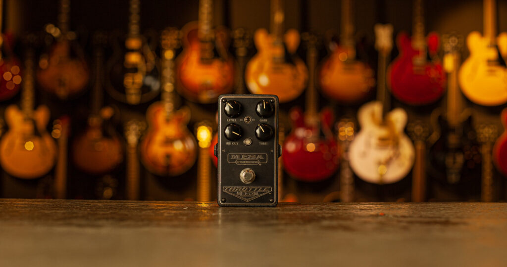 Mesa Boogie Throttle Box Pre-Owned