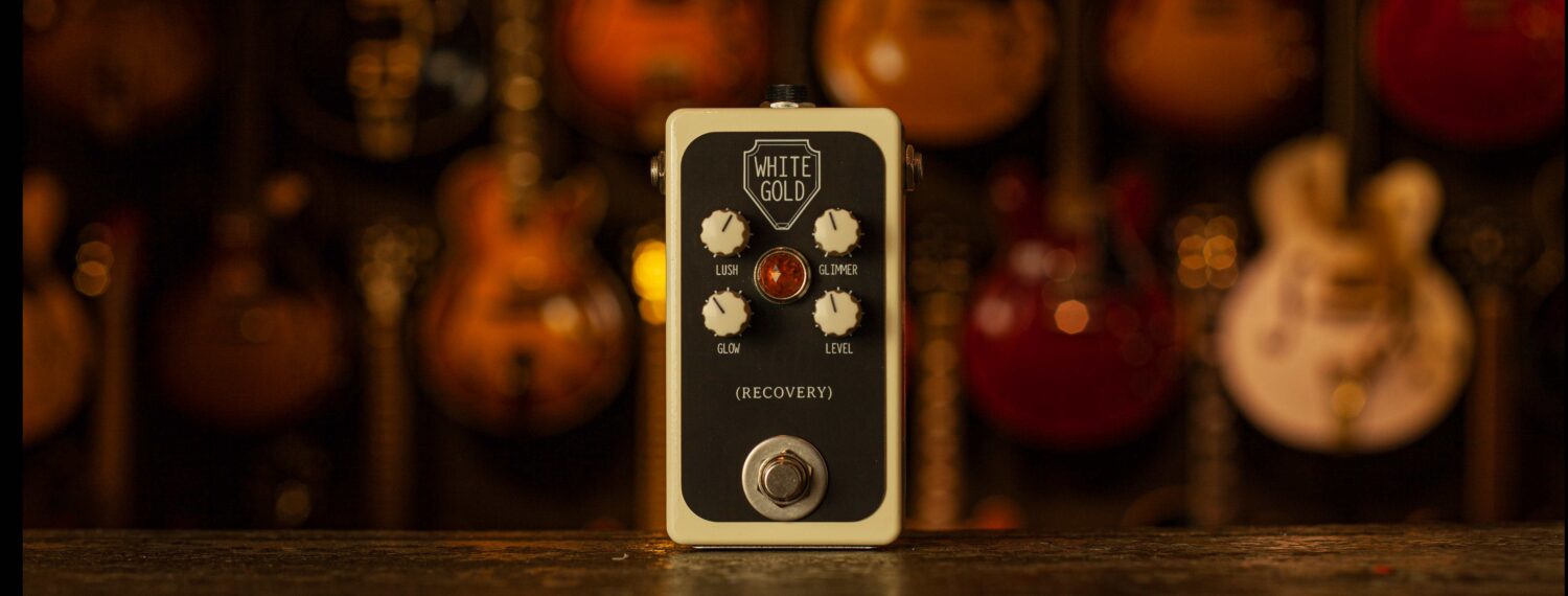 Recovery White Gold