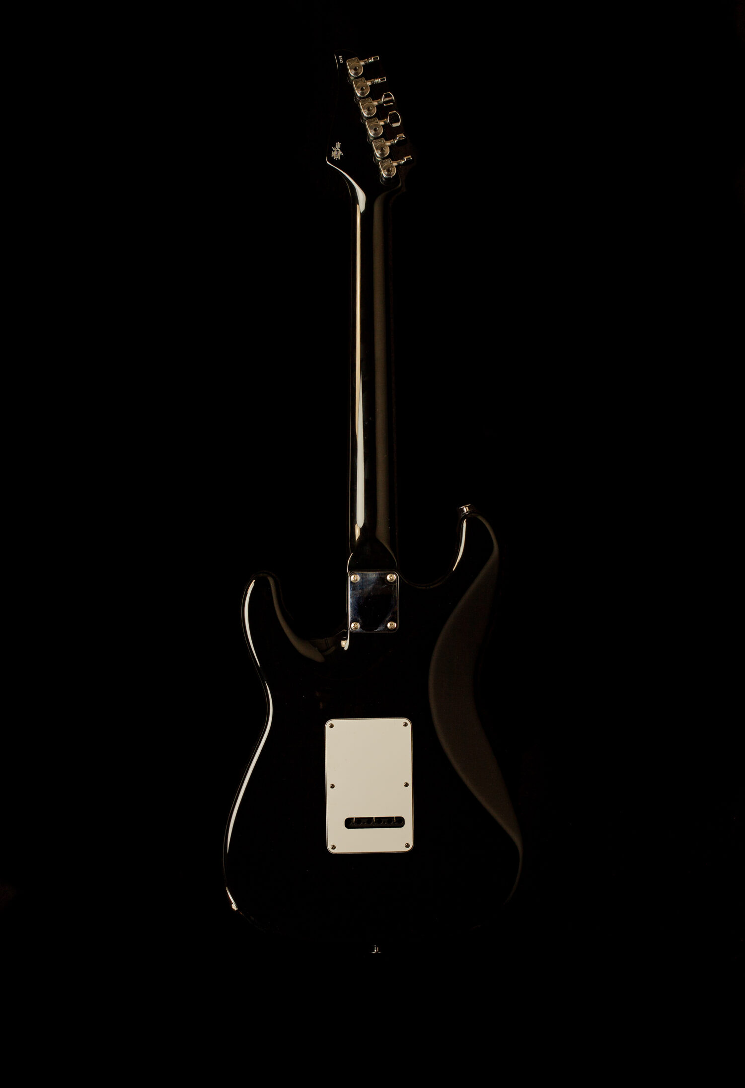 Suhr Classic S Black Pre-owned – Bild 4