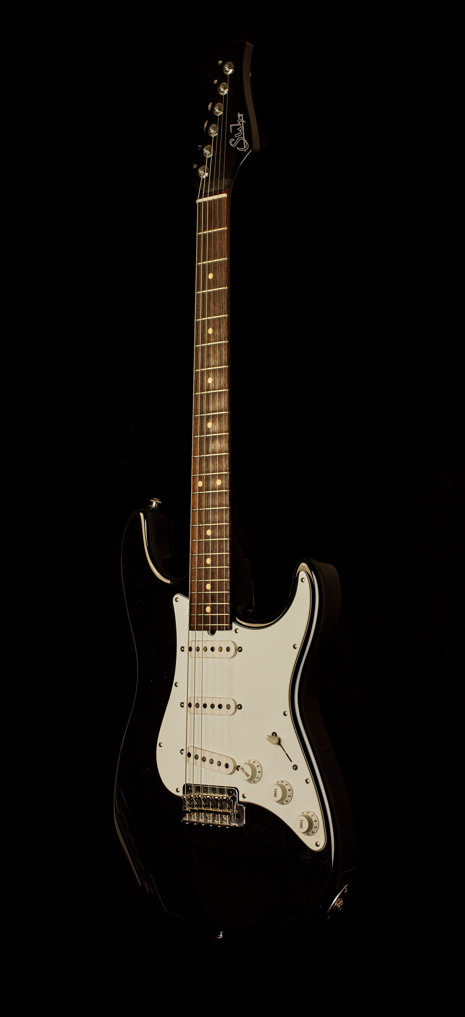 Suhr Classic S Black Pre-owned – Bild 3