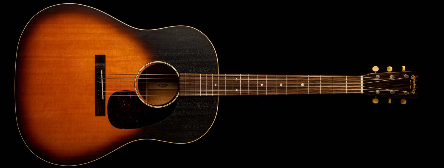 Martin DSS-17WS Whiskey Sunset