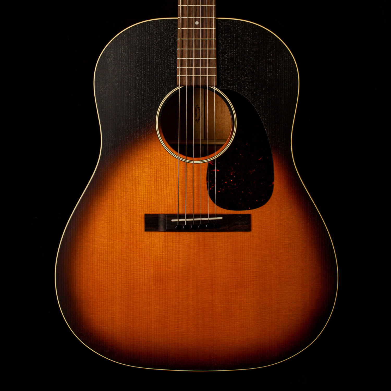Martin DSS-17WS Whiskey Sunset - Image 2