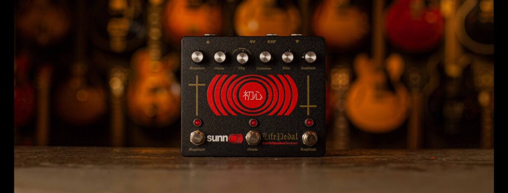 EarthQuaker Devices Life Pedal V3