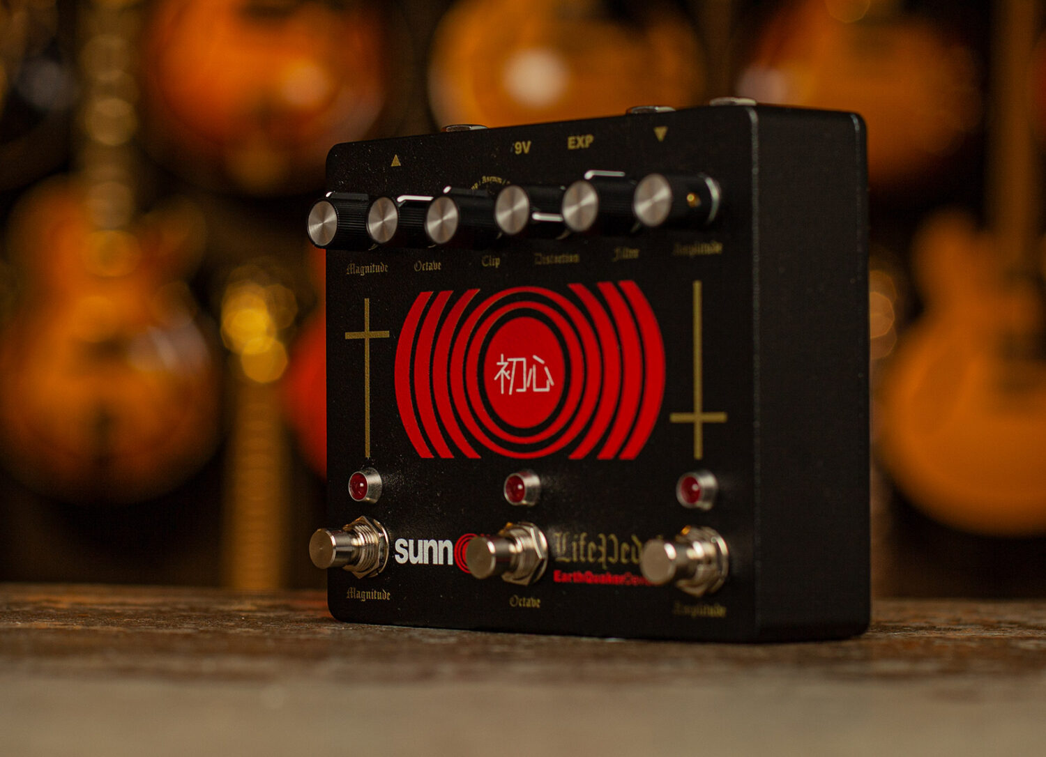 EarthQuaker Devices Life Pedal V3 - Image 2
