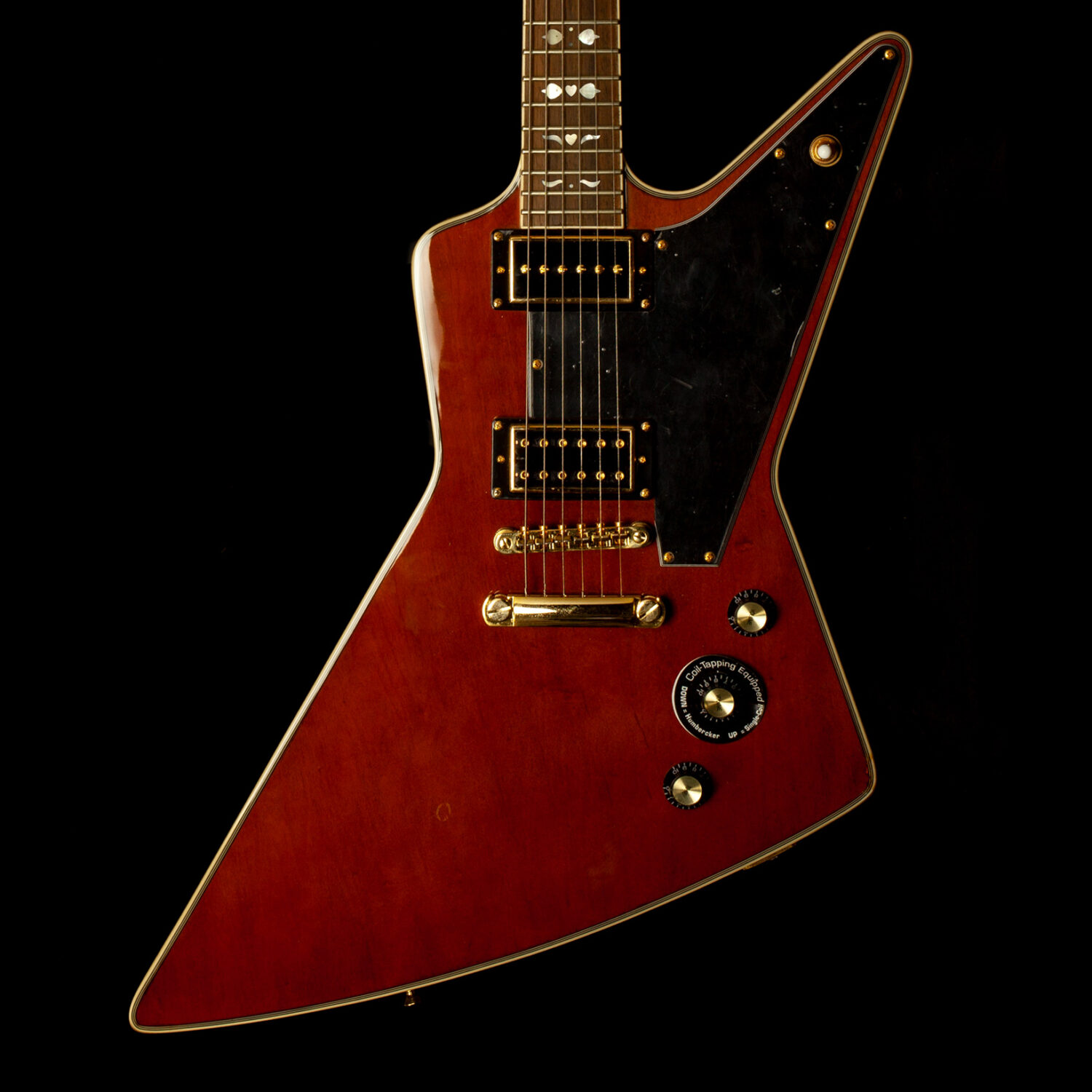 Epiphone Explorer Artisan Signature Lee Malia – Bild 2
