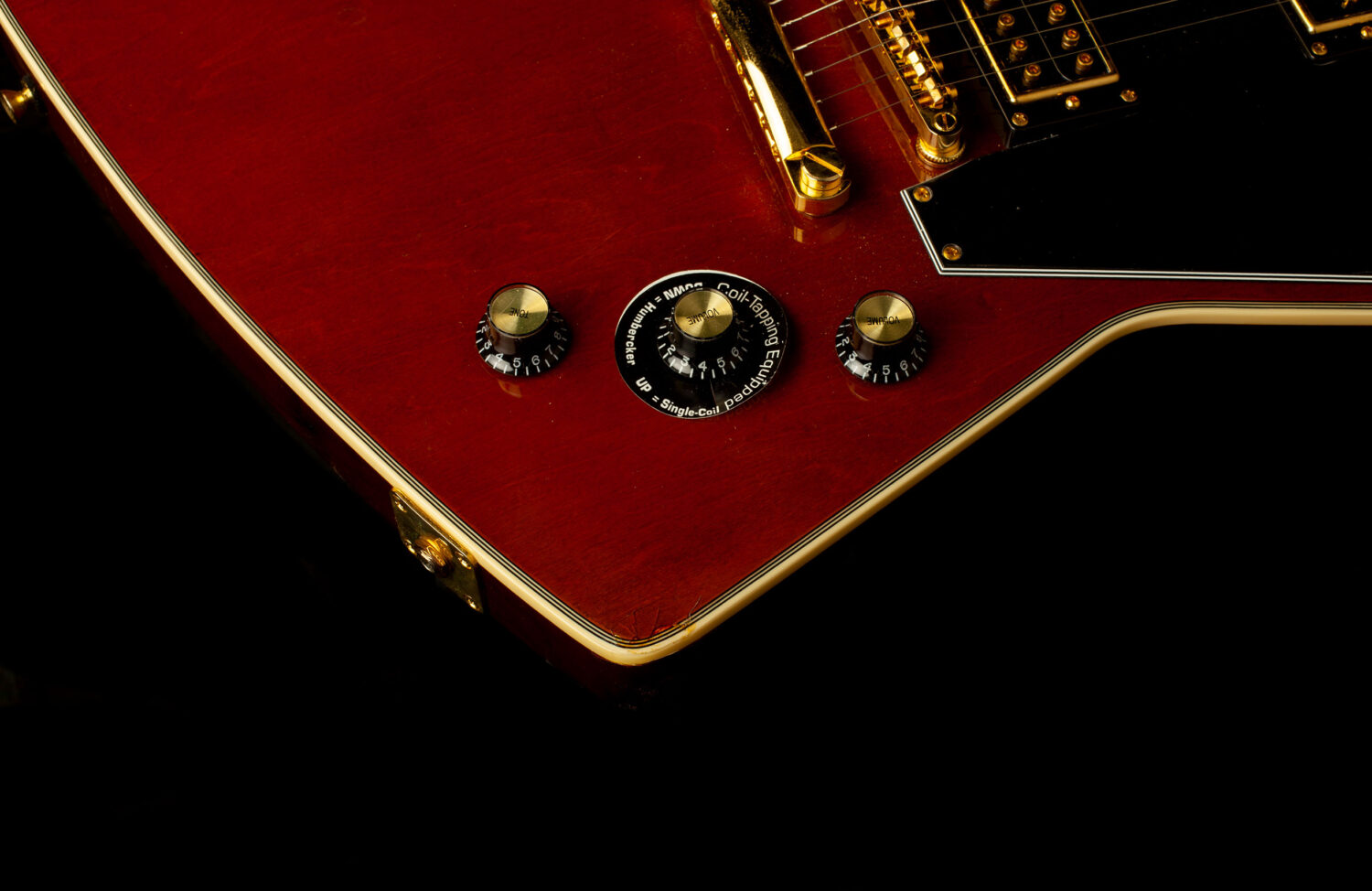 Epiphone Explorer Artisan Signature Lee Malia – Bild 5