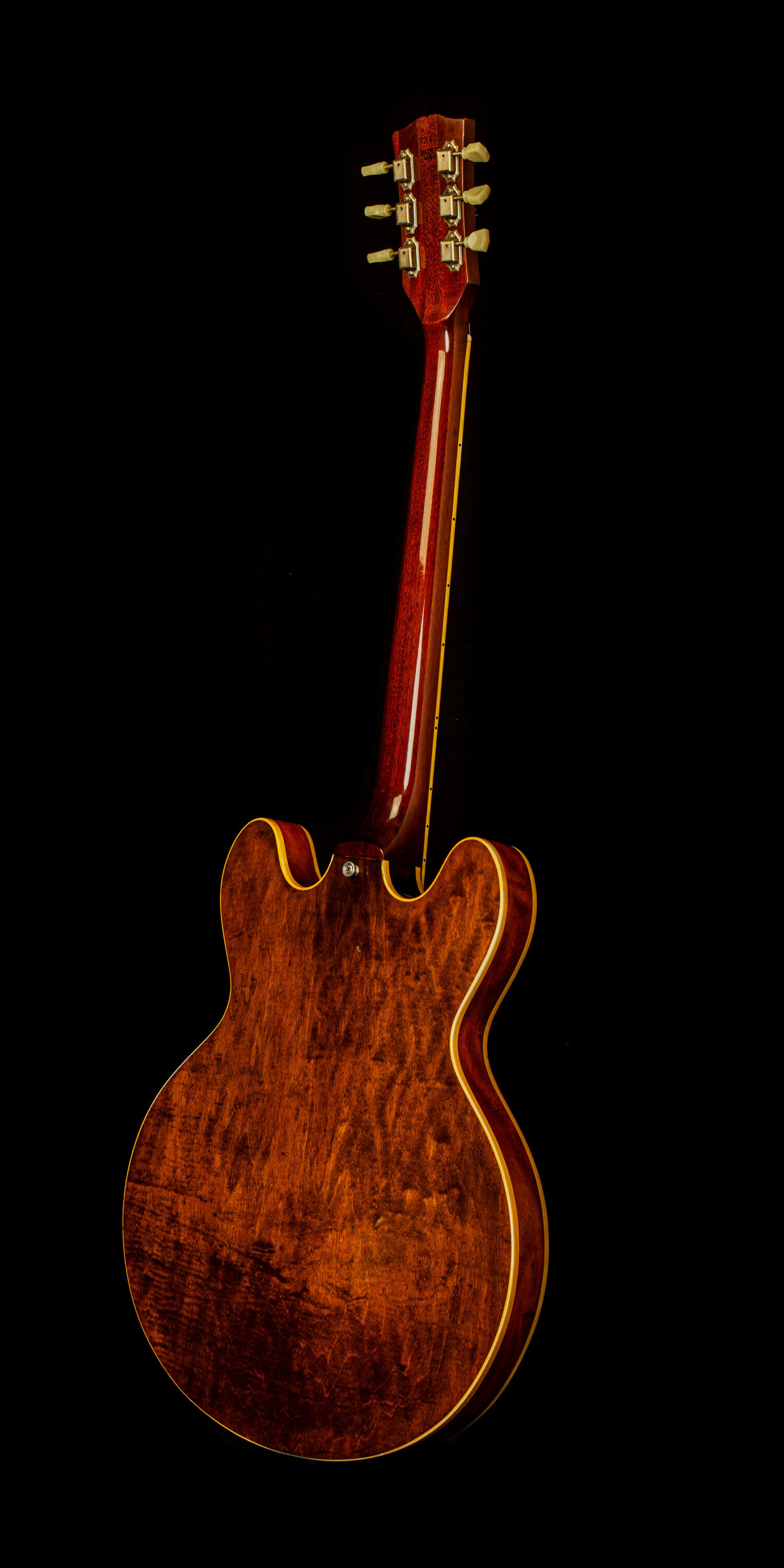 Gibson ES-335 TD Walnut 1974 – Bild 5