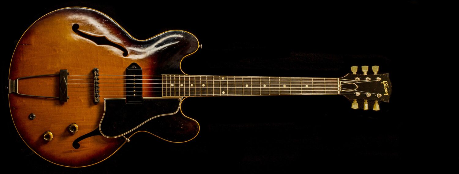Gibson ES-330T Sunburst 1960