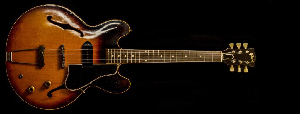 Gibson ES-330T Sunburst 1960