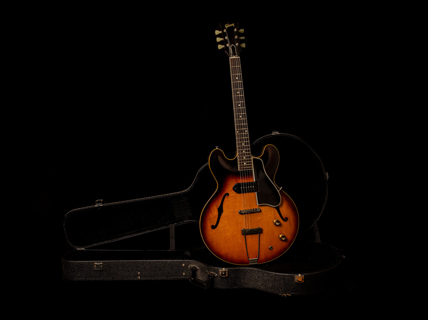 Gibson ES-330T Sunburst 1960 – Bild 10