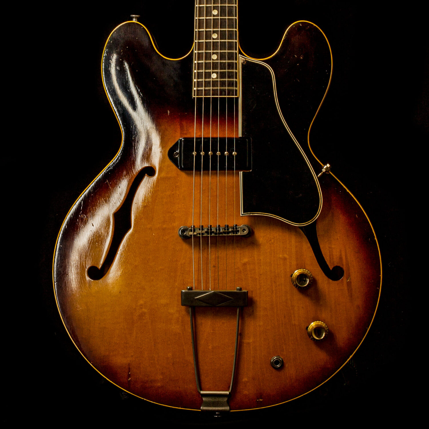 Gibson ES-330T Sunburst 1960 – Bild 2