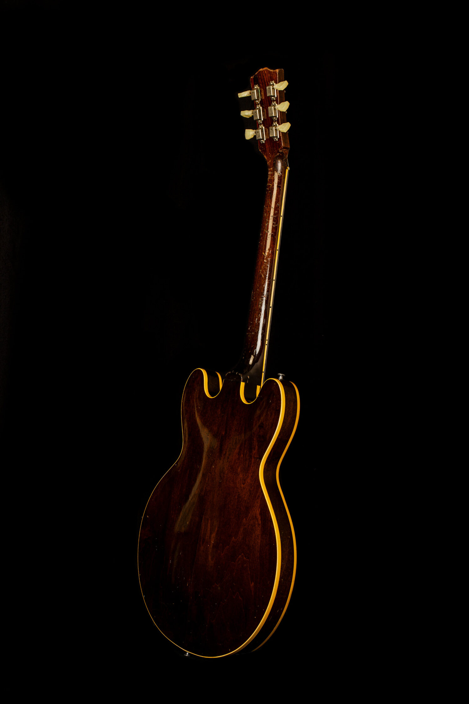 Gibson ES-330T Sunburst 1960 – Bild 5