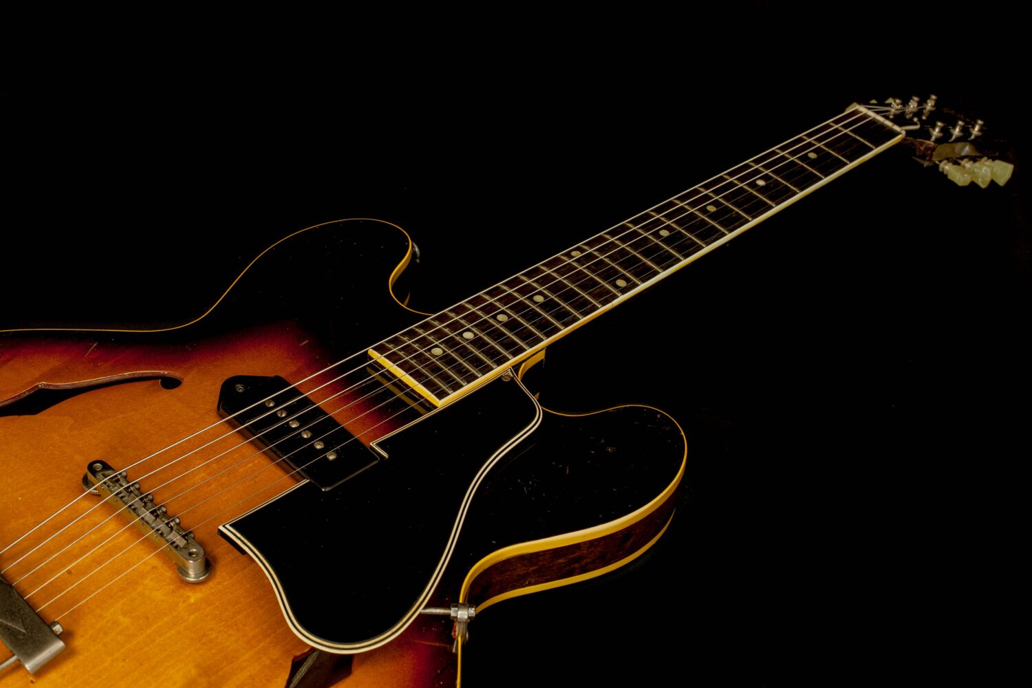 Gibson ES-330T Sunburst 1960 – Bild 6