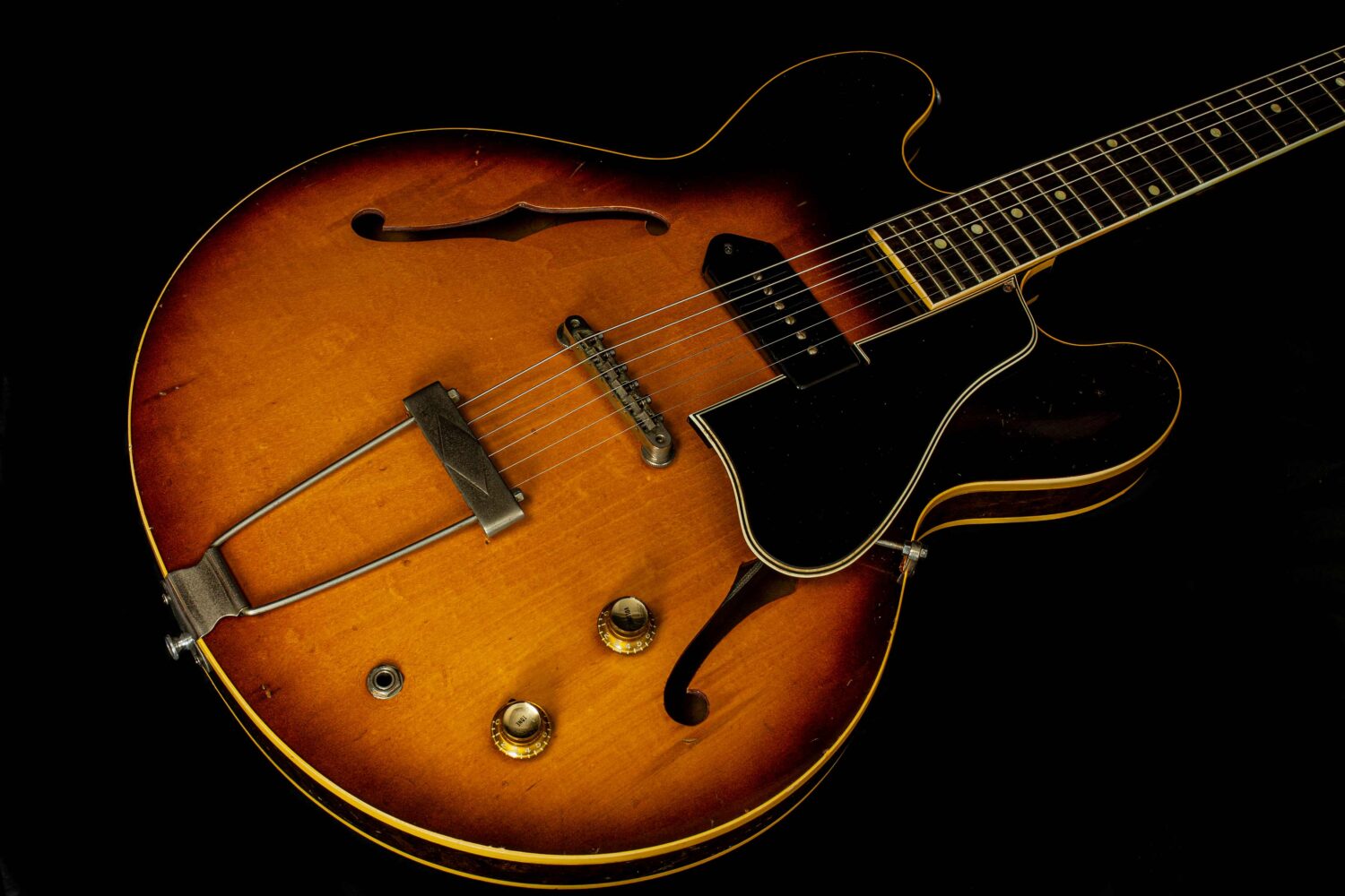 Gibson ES-330T Sunburst 1960 – Bild 7