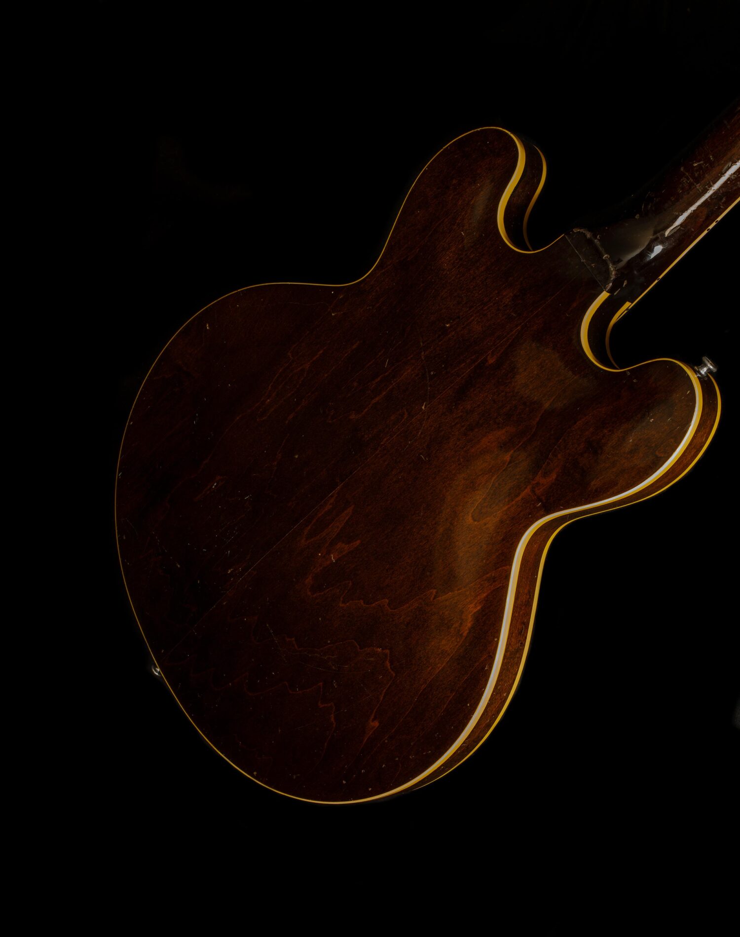 Gibson ES-330T Sunburst 1960 – Bild 9