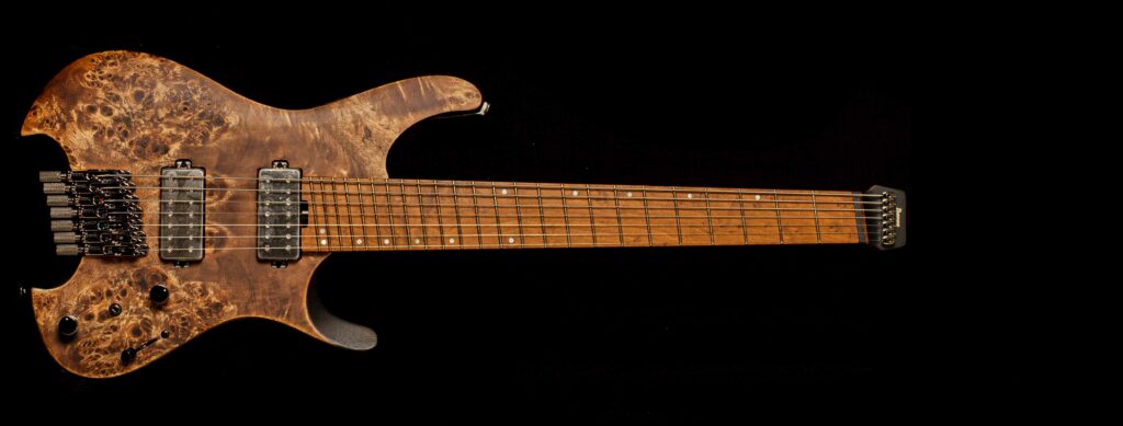 Ibanez QX527PB Q7 Standard Antique Brown Stained